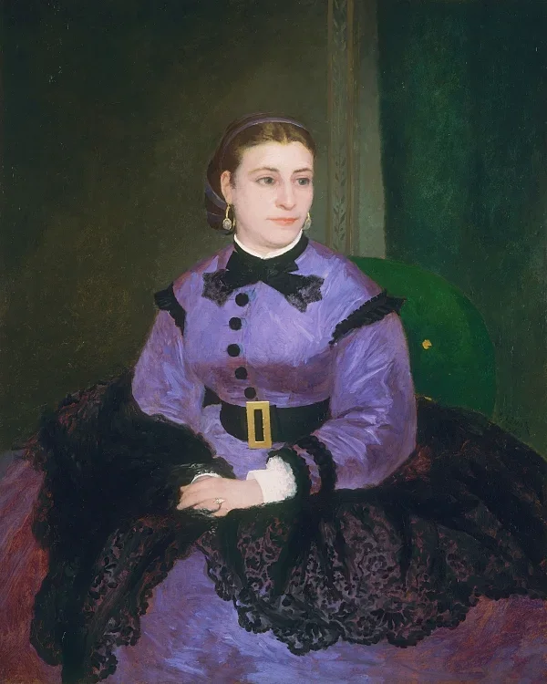 Fräulein Sicot – 1865