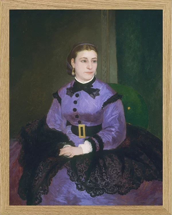 Fräulein Sicot – 1865
