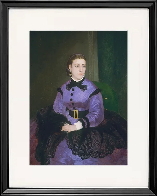 Fräulein Sicot – 1865