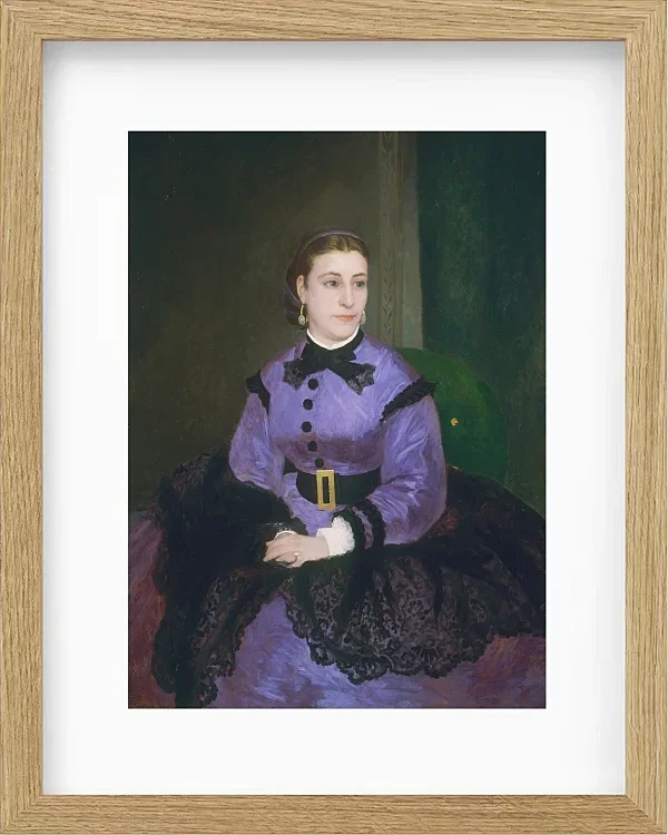 Fräulein Sicot – 1865