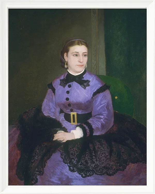 Fräulein Sicot – 1865