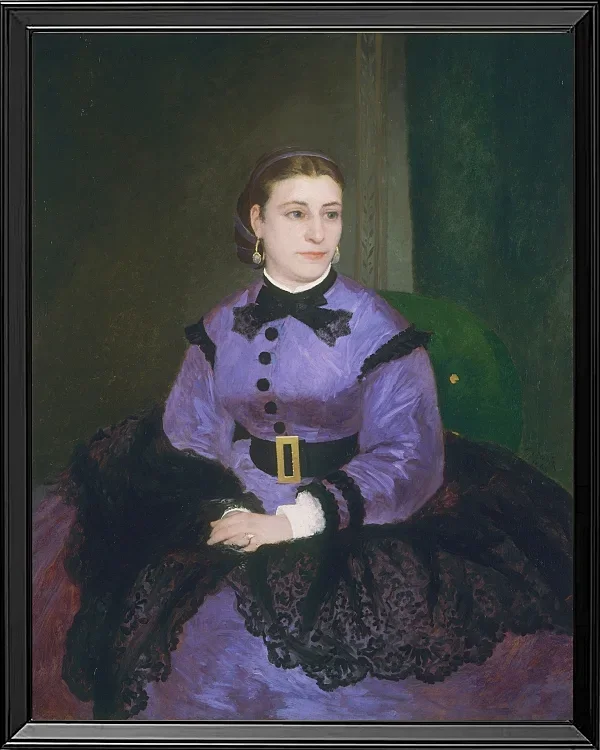 Fräulein Sicot – 1865