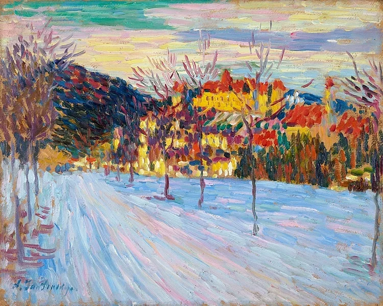 Füssen - 1905