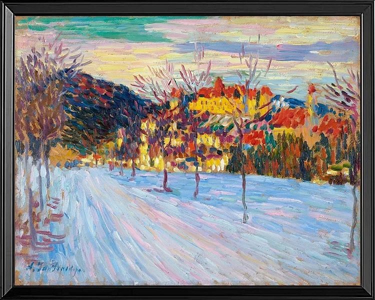 Füssen - 1905