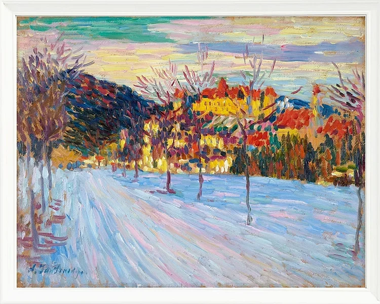 Füssen - 1905