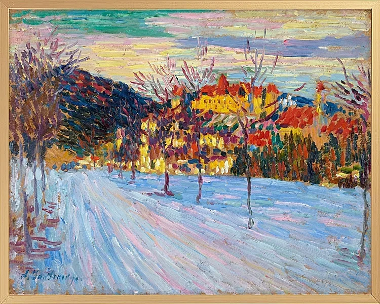 Füssen - 1905