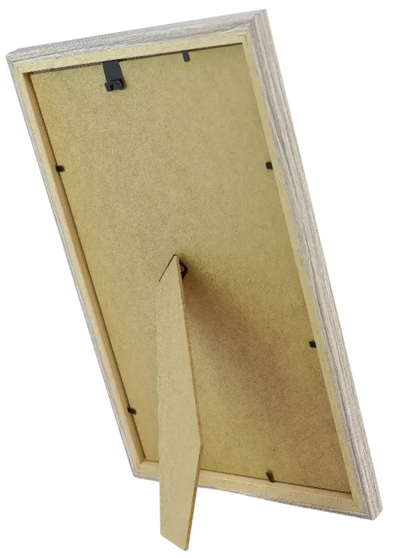 Stilren Eichefarben beige – Elegante Bilderrahmen | Großhandelspreise | formida