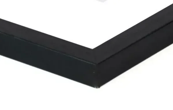 Galant schwarz – elegante Bilderrahmen | Großhandelspreise | formida