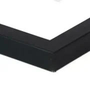 Galant schwarz – elegante Bilderrahmen | Großhandelspreise | formida