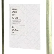 Galant silberfarben – elegante Bilderrahmen | Großhandelspreise | formida