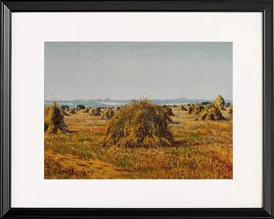 Garben Périgny-Weizen – 1905