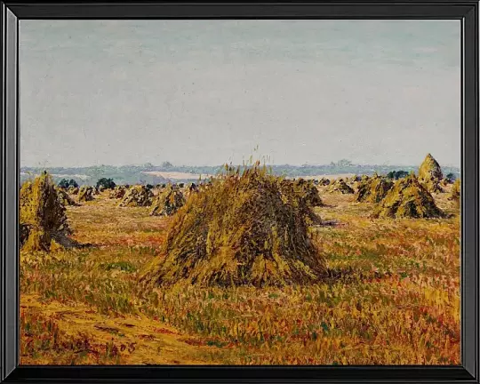 Garben Périgny-Weizen – 1905