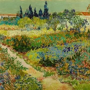 Have ved Arles - 1888
