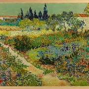 Have ved Arles - 1888