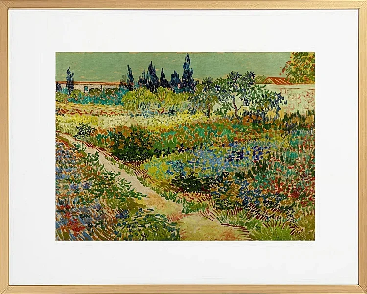 Have ved Arles - 1888