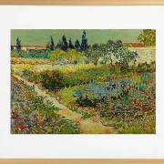 Have ved Arles - 1888