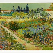 Have ved Arles - 1888