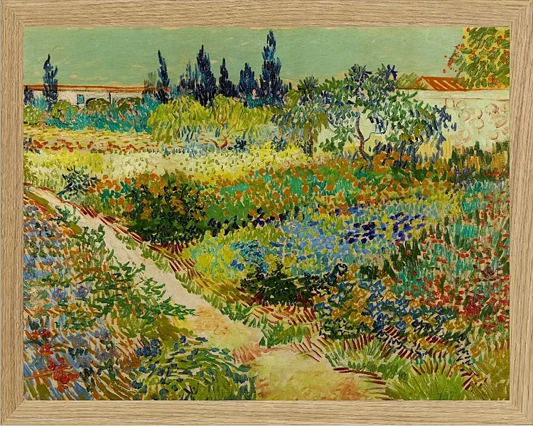 Have ved Arles - 1888