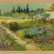 Have ved Arles - 1888