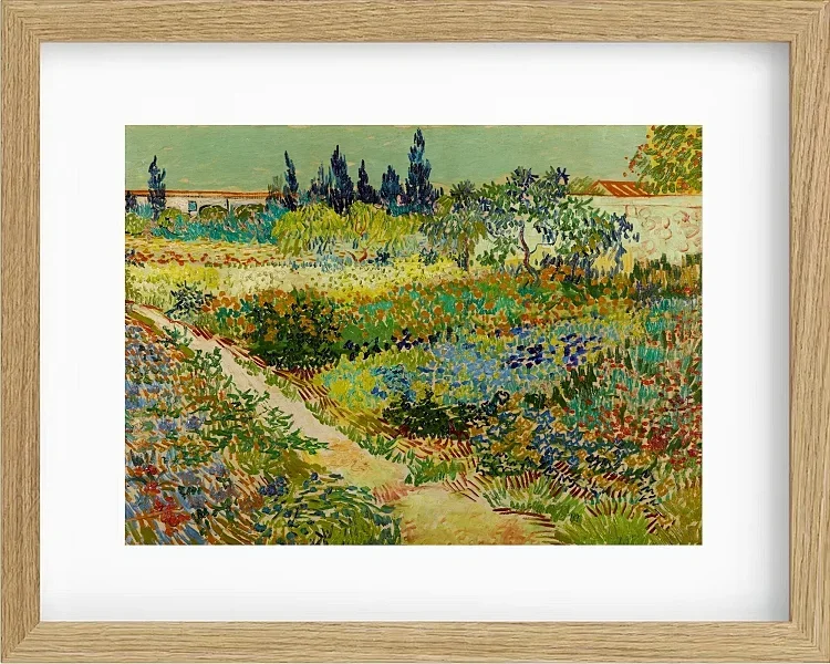Have ved Arles - 1888