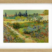 Have ved Arles - 1888