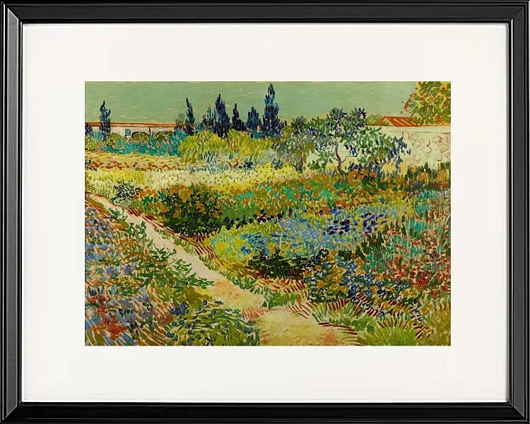Have ved Arles - 1888