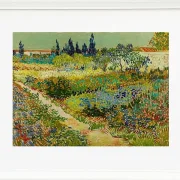 Have ved Arles - 1888