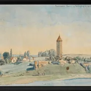 Gas Versorgungsturm, Vordingborg – 1841