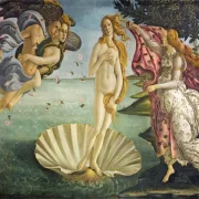 Geburt der Venus - 1485