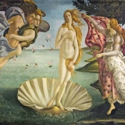 Geburt der Venus - 1485