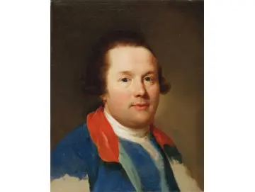 George, 3. Earl Cowper - 1738