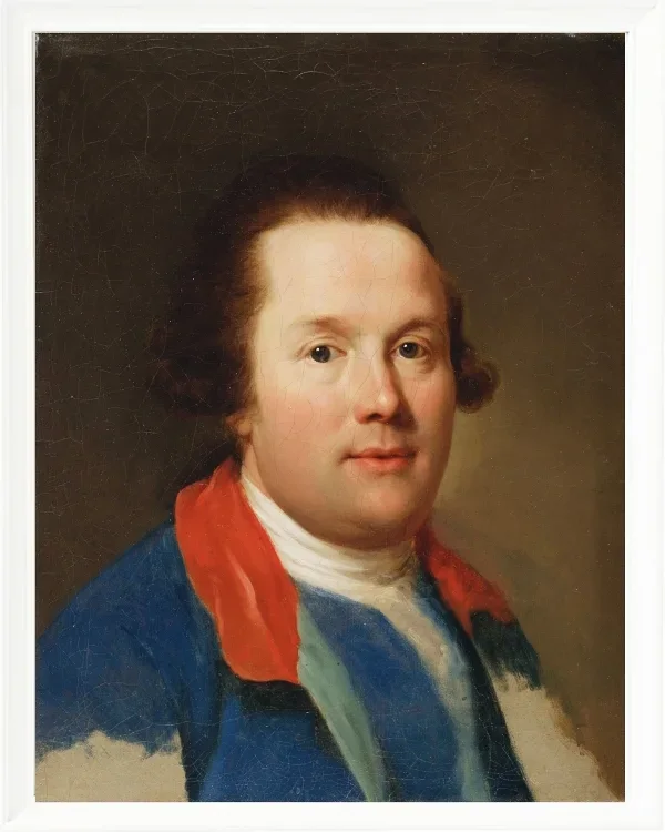 George, 3. Earl Cowper - 1738