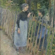 Gespräch - 1896