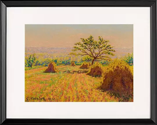 Getreide Garben - 1911