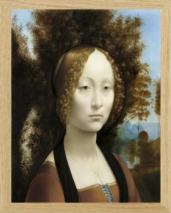 Ginevra de' Benji – 1478