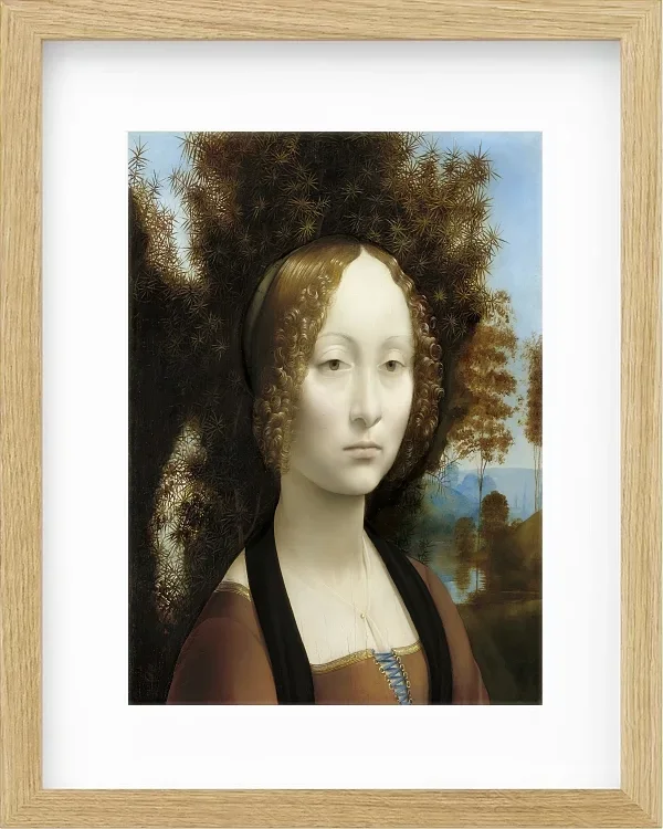 Ginevra de' Benji – 1478