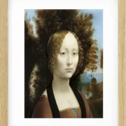 Ginevra de' Benji – 1478