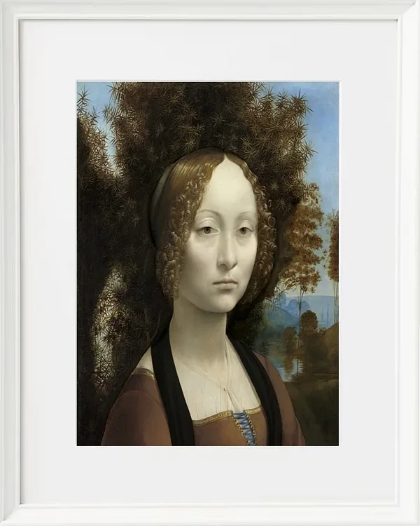 Ginevra de' Benji – 1478