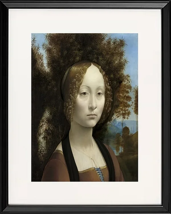 Ginevra de' Benji – 1478