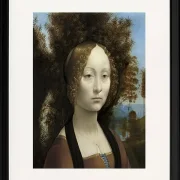 Ginevra de' Benji – 1478