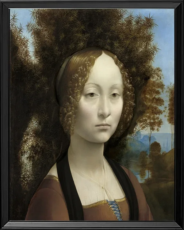 Ginevra de' Benji – 1478