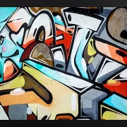 Graffiti foto - 06