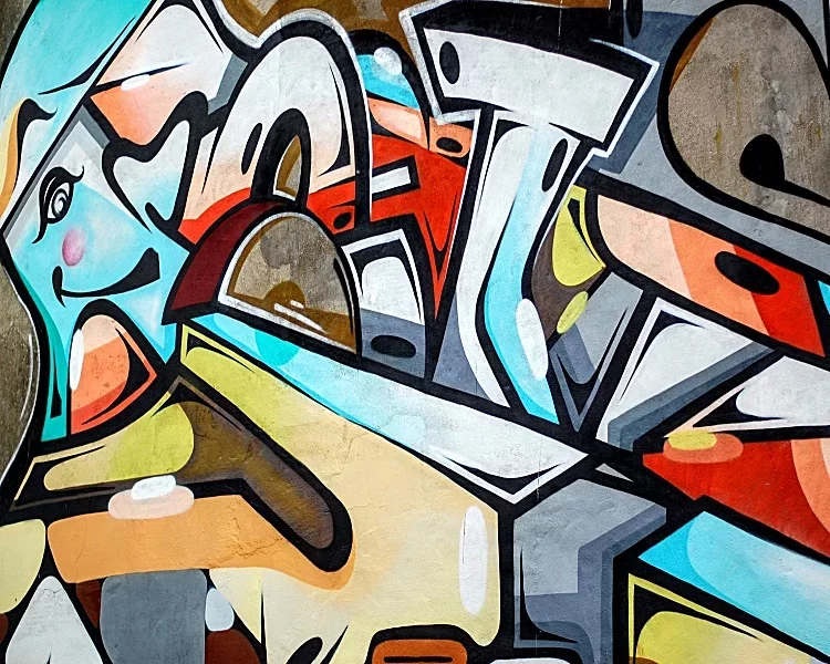 Graffiti foto - 06