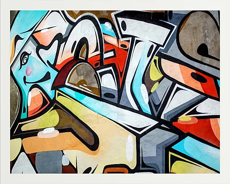 Graffiti foto - 06