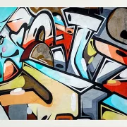 Graffiti foto - 06