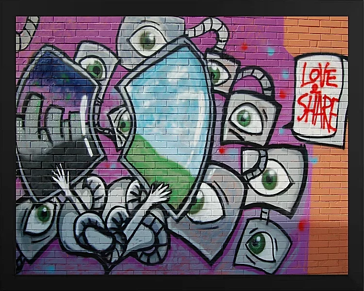Graffiti foto - 08