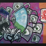 Graffiti foto - 08