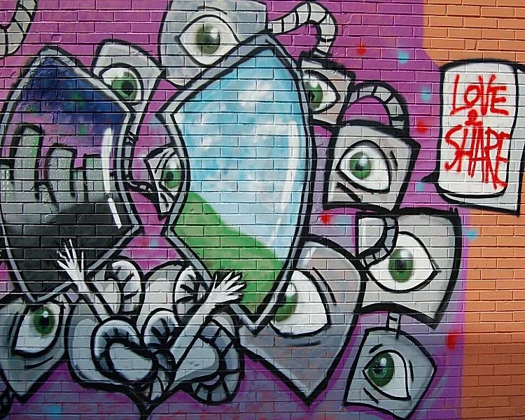 Graffiti foto - 08