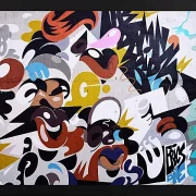 Graffiti foto - 09