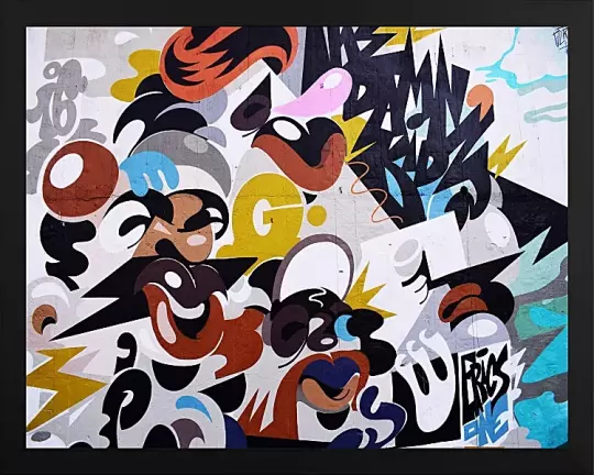 Graffiti foto - 09